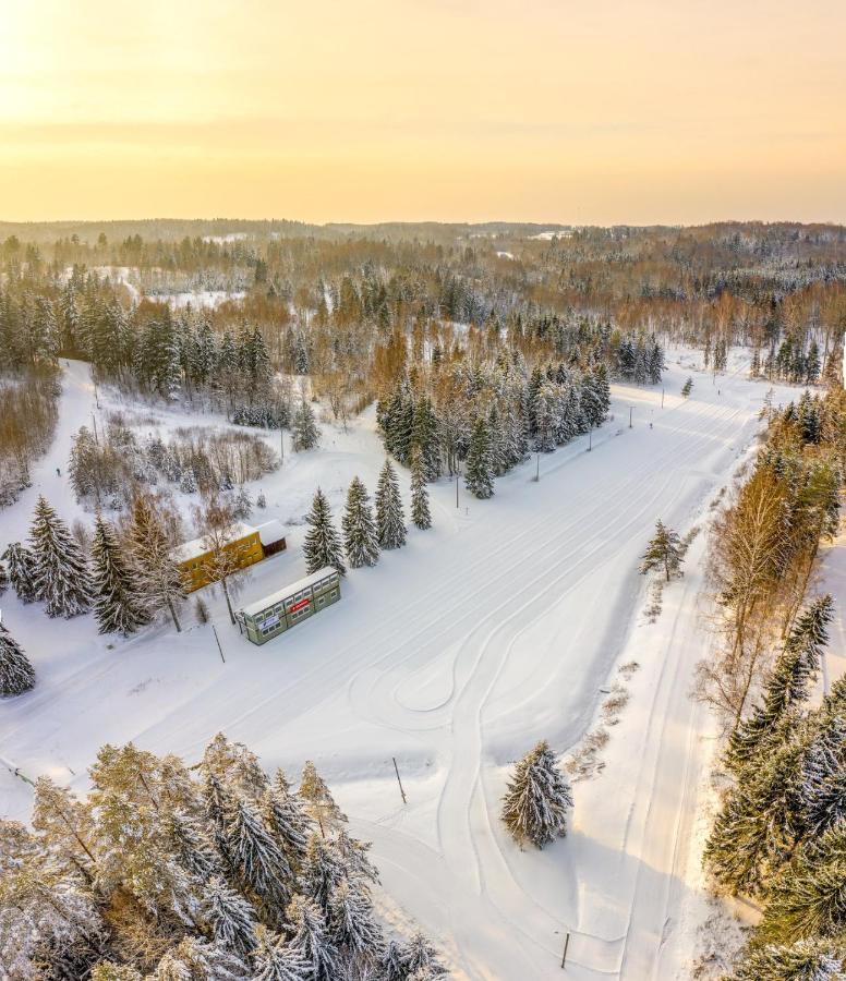 Kaeaeriku Team Cabin Villa Otepää Dış mekan fotoğraf