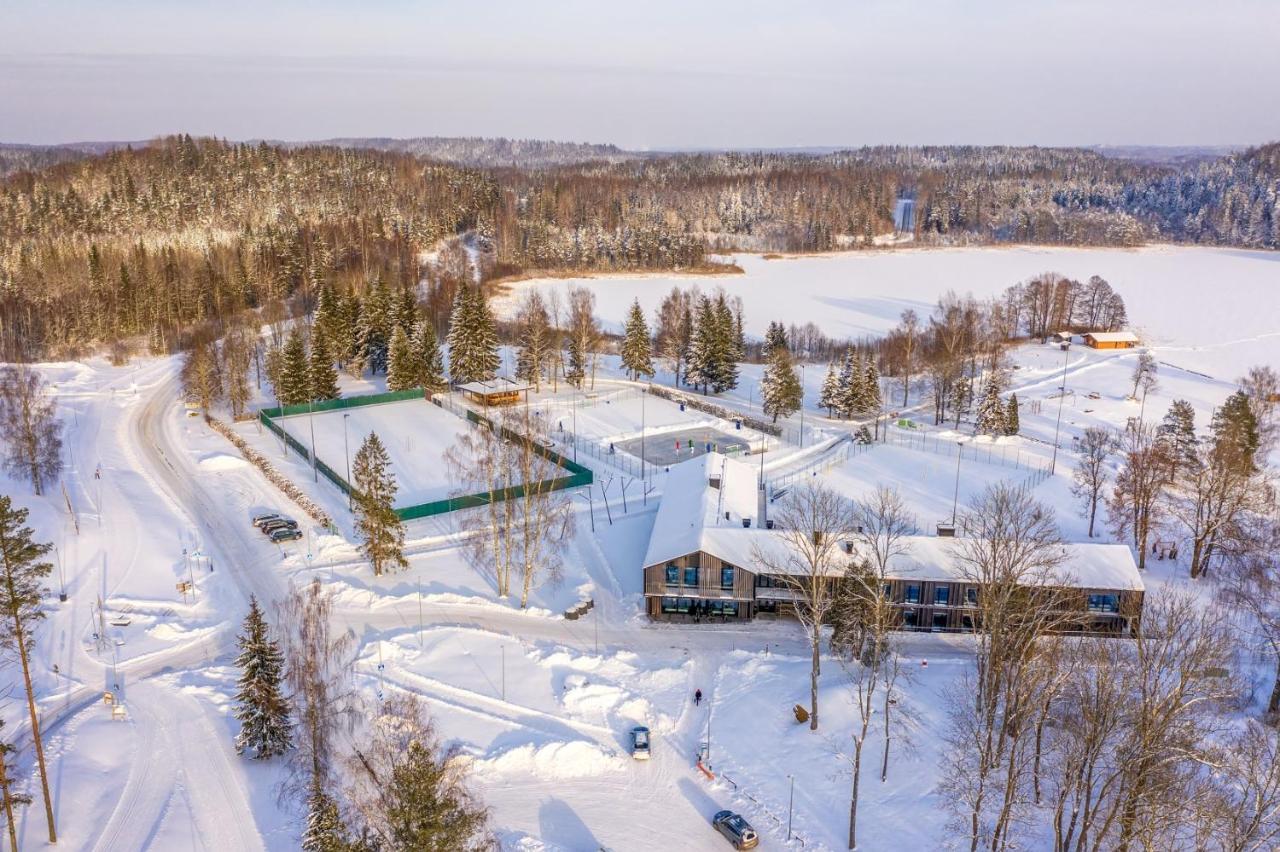 Kaeaeriku Team Cabin Villa Otepää Dış mekan fotoğraf