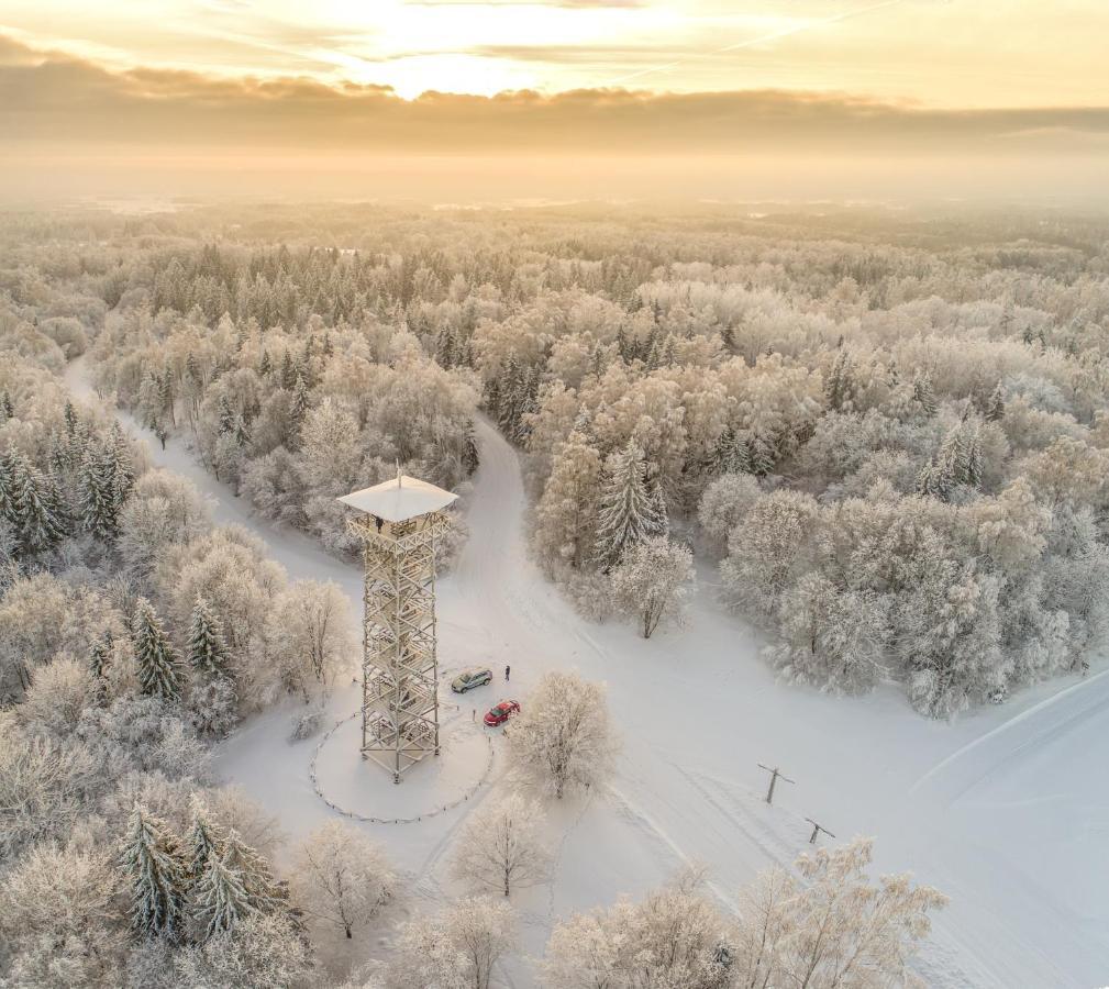 Kaeaeriku Team Cabin Villa Otepää Dış mekan fotoğraf