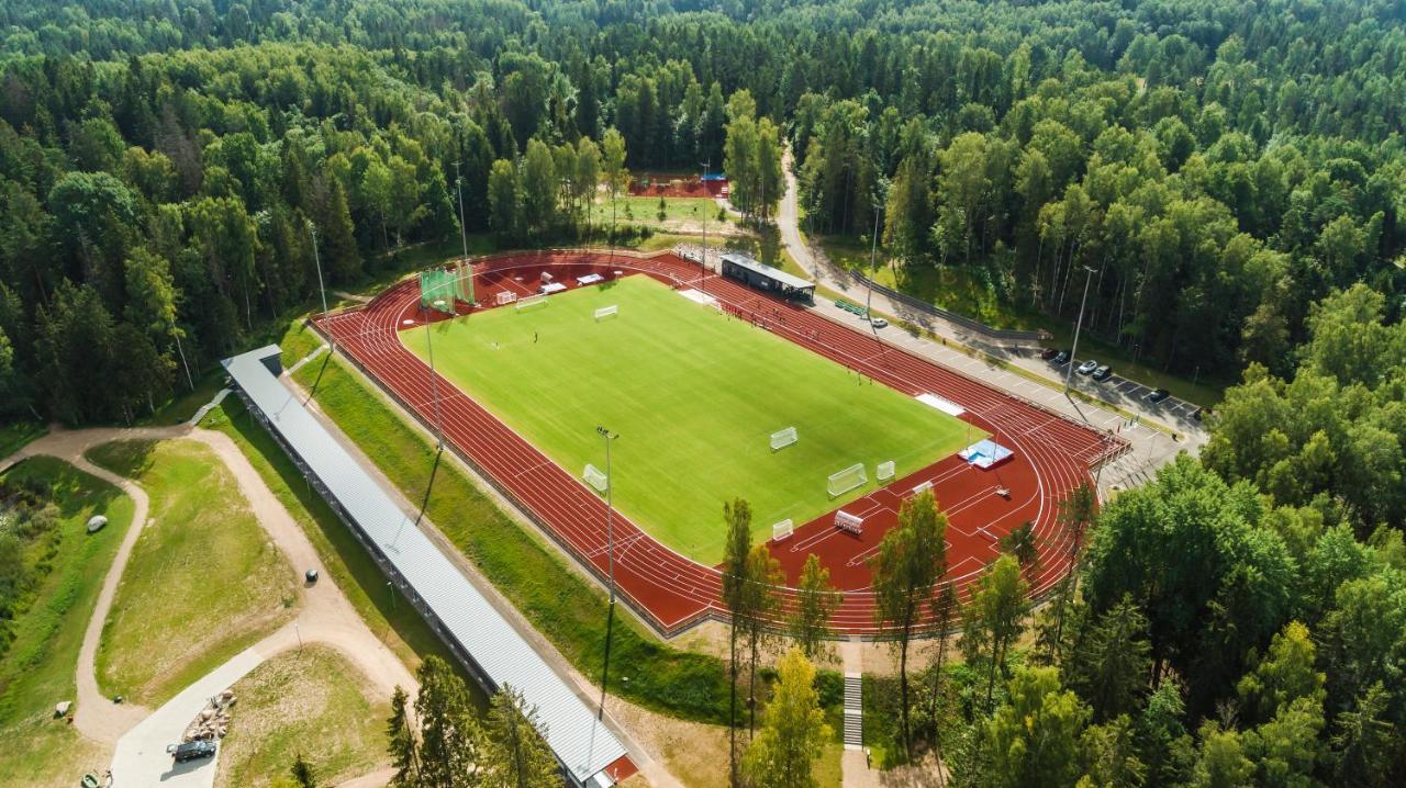 Kaeaeriku Team Cabin Villa Otepää Dış mekan fotoğraf